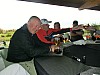 2017-04-23 Lumine Golf, Lakes course, Mikael Melin, Tommy Lindh, Leif Lagerholm, Björn Younger Carlsson